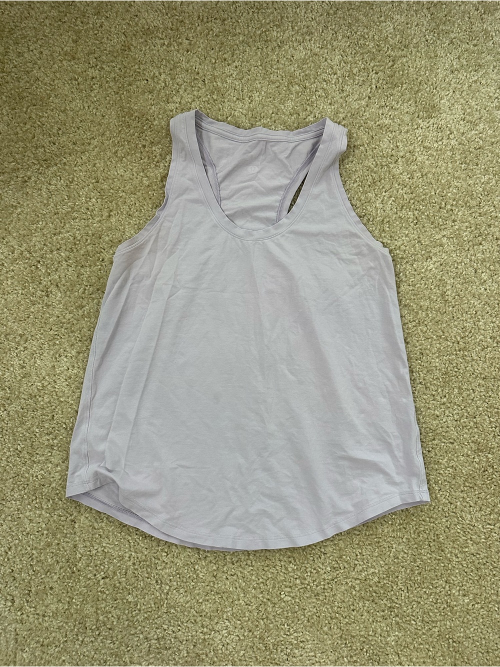 Lululemon | Razorback Tank Top